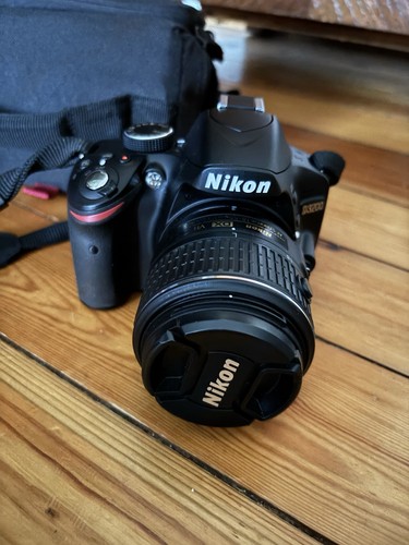 Nikon d3200 - nikon,