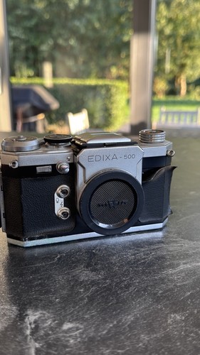 Edixa 500 klassische - edixa,