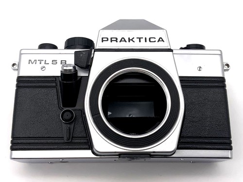 Praktica mtl b - 5,