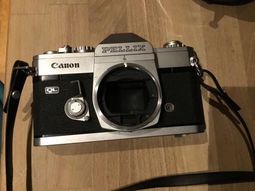 Canon pellix - canon,