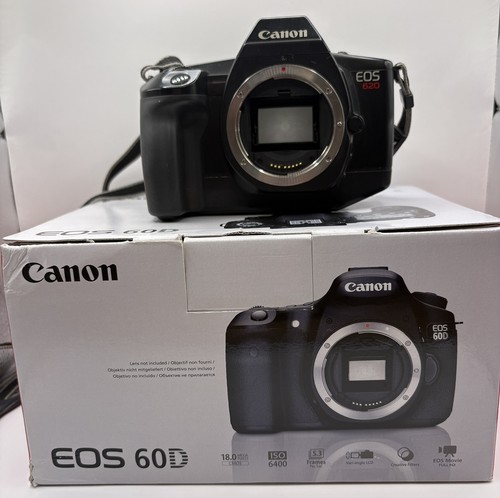 Canon eos 620 35mm analog - 620,
