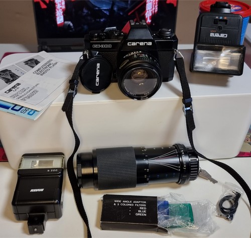 Carena 300 - carena, cx-300