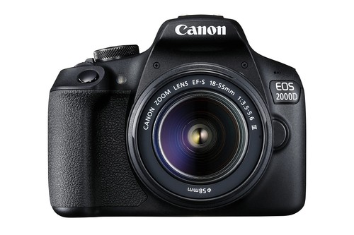 Canon eos 2000d - canon,