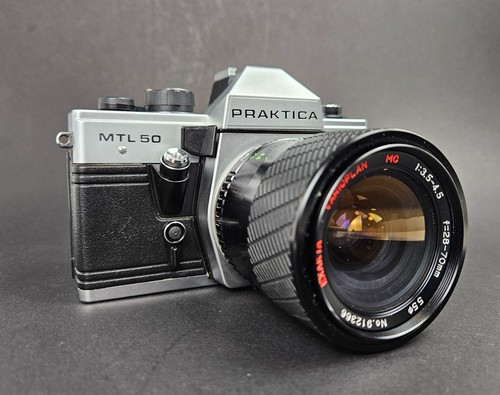 Praktica mtl - mtl, 50
