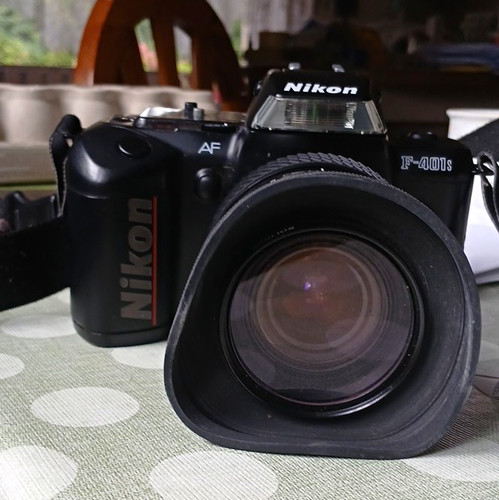 Nikon 401s af - nikon,