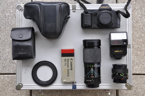 Kamera canon 70 - te,