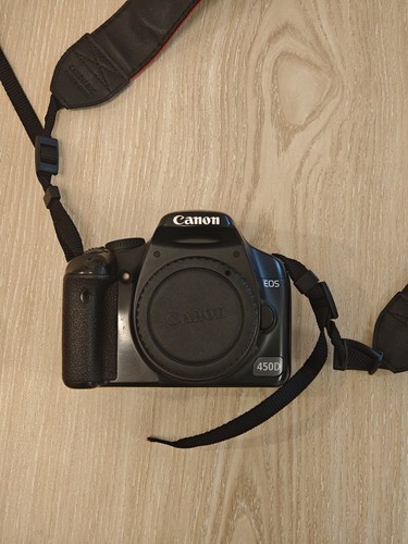 Canon eos 450d - canon,
