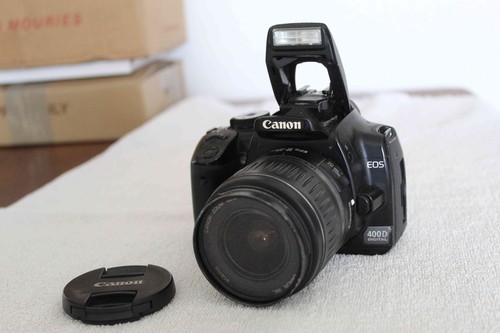 Canon eos 400d digitale - canon,