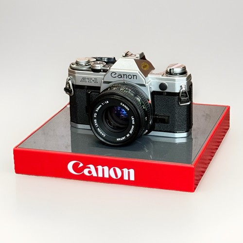 Canon spiegelreflex - canon, at-1