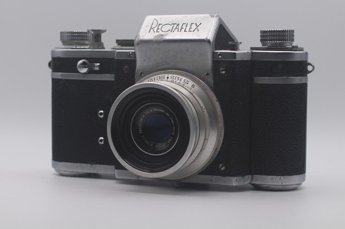 Rectaflex serie 30000 - rom, slr