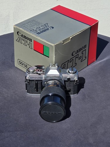 Canon mit soligor zoom - mit,