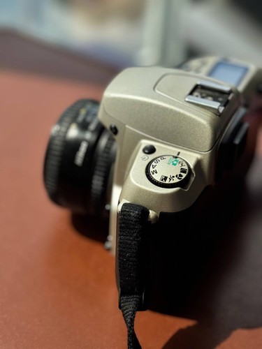 Nikon f60 analog - nikon,