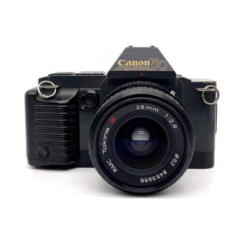 Canon t70 tokina rmc - t70, ii