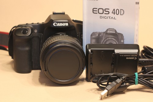 Canon eos 40d - eos,