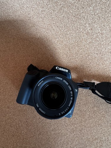 Canon eos 1000d digitalkamera - 1000d,