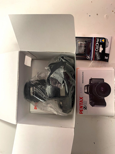 Pentax 10 - pentax, z-10