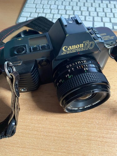 Canon t70 35mm - canon,