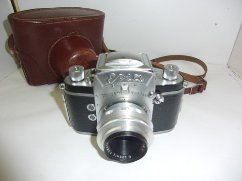 Exa ihagee dresden slr - exa, 35mm
