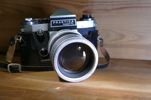 Praktica super body mit - super,