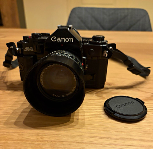 Canon spiegelreflexkamera - canon,