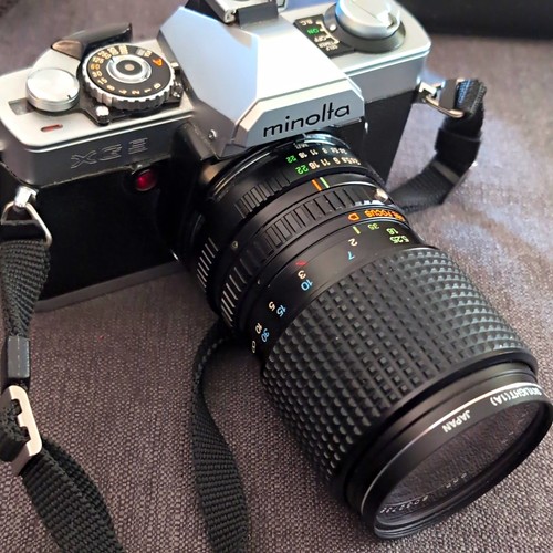 Minolta 9 - minolta, xg-9