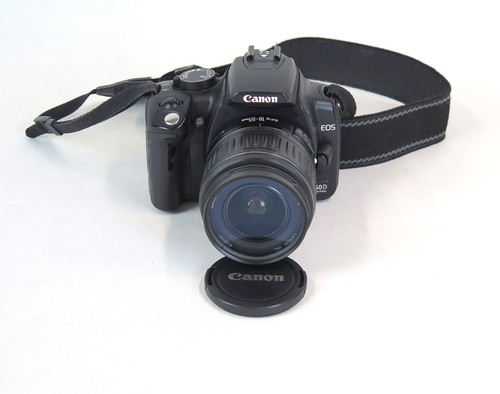 Canon EOS 350D Digital Spi
