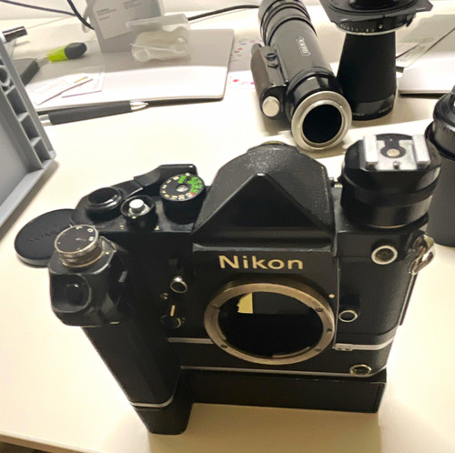 Nikon photomic - nikon,