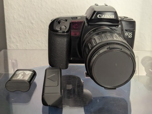 Canon eos 35mm - 10,