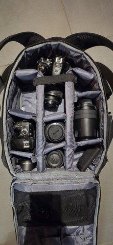 Nikon dslr foto set - 📷, –