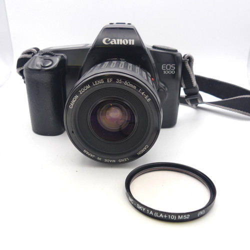 Canon eos 1000 - canon,