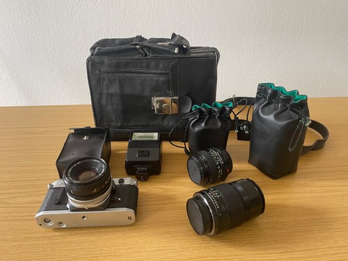 Canon spiegelreflexkamera - canon, 1