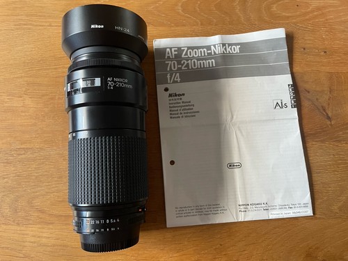 Nikon nikkor 210mm f - nikon,