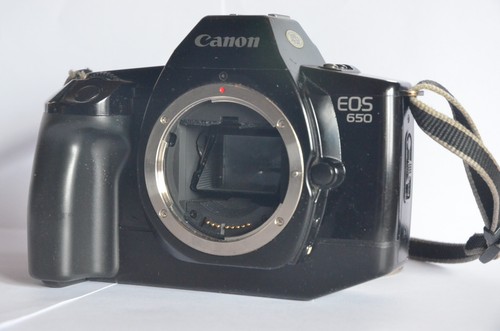 Canon eos 650 slr 35mm - canon,