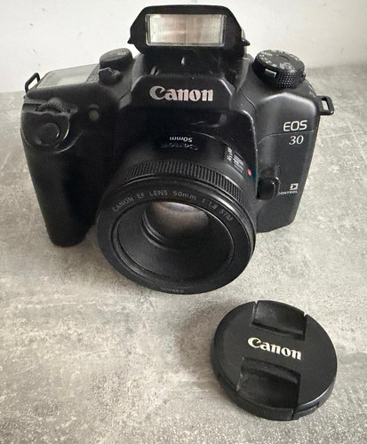 Canon slr kamera eos - canon, +