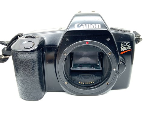Canon eos rebel slr - slr, 35mm