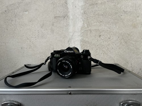 Canon program - canon, ae-1