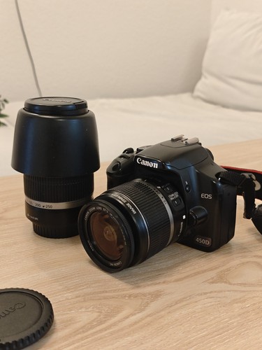 Canon eos 450d - eos,
