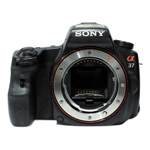 Sony α37 dslr - α37, a37