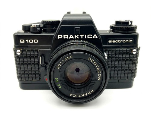 Praktica b100 electronic - electronic, +