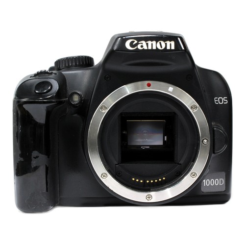 Canon eos 1000d - 1000d, dslr