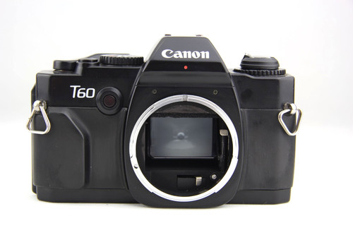 Canon t60 analoge - t60,
