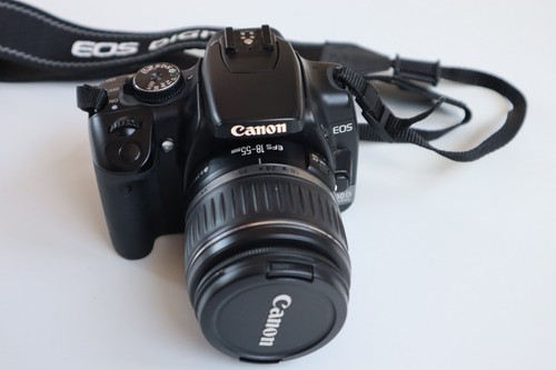 Canon 400d kit - canon,