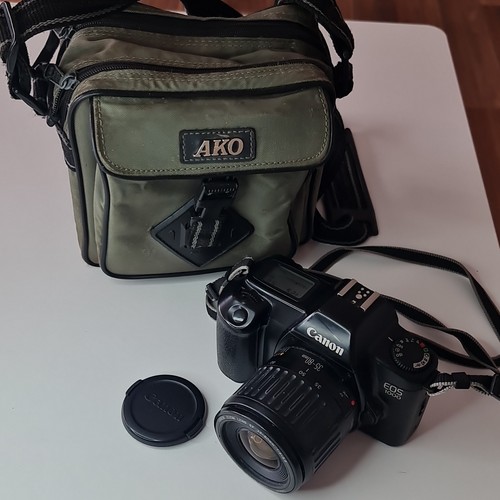 Canon eos 1000 analoge - eos,