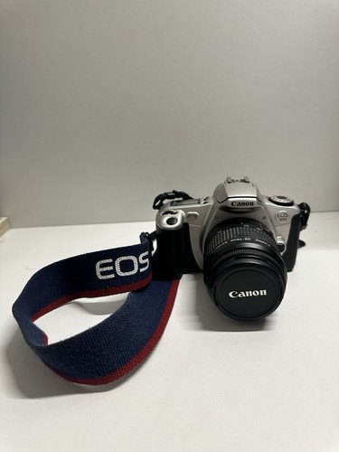 Canon eos 300 - 300, analoges