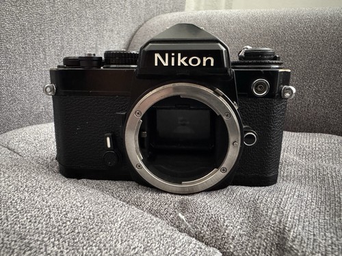 Nikon 35mm slr - nikon, fe