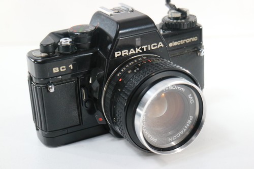 Praktica electronic - 1,
