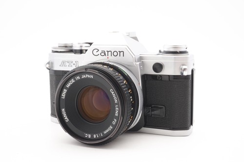 Canon kamera 50mm - at-1,