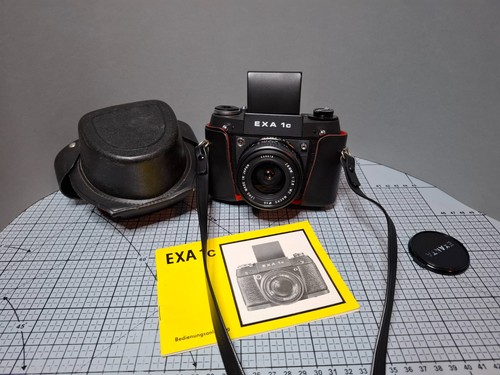 Exa 35mm - exa, 1c
