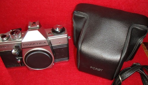 Pentacon praktica dtl3 body - praktica,