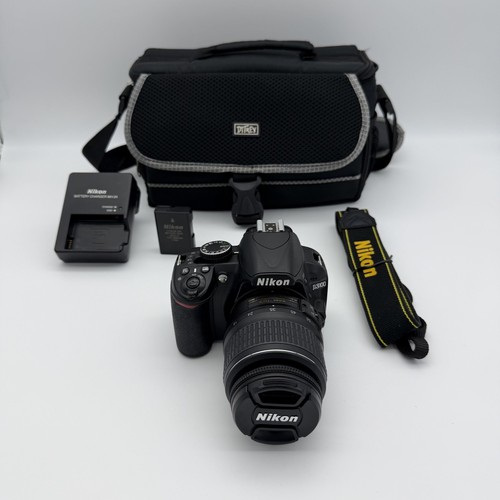 Nikon d3100 digitalkamera - nikon,